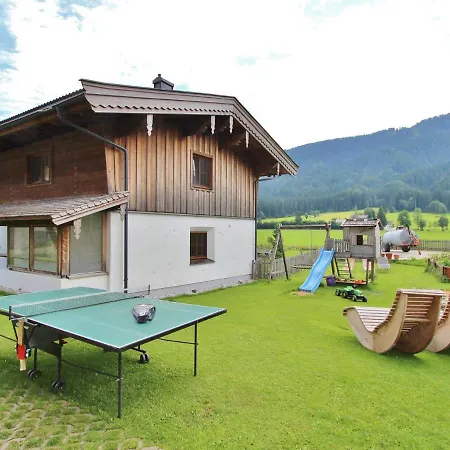Dom wakacyjny In Near Slopes