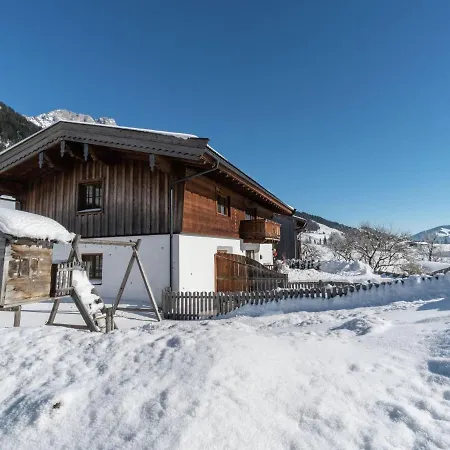 In With Sauna In Area Holiday home Leogang