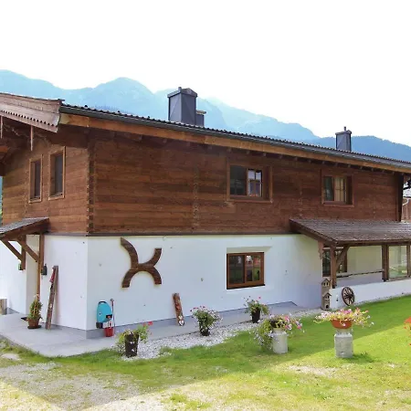 In With Sauna In Area Leogang