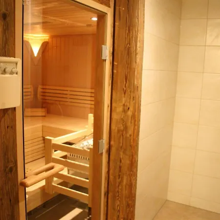 In With Sauna In Area